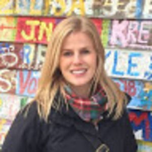 Meet your Posher, Amy